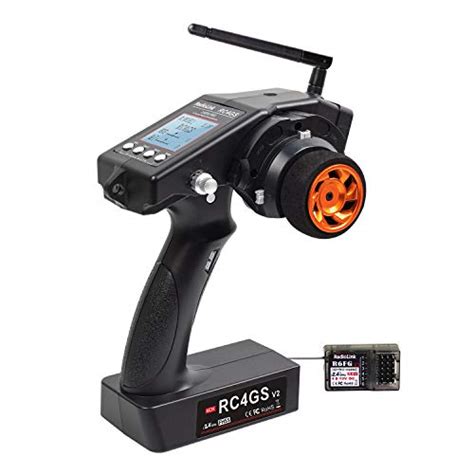 Top Best Rc Radio Transmitters Of Reviews