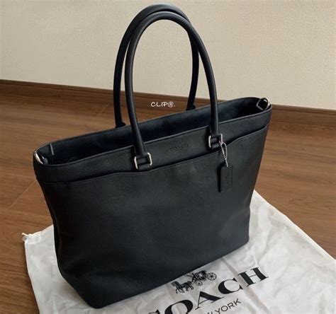 【新品】coach コーチ トートバッグ ビジネスバッグ