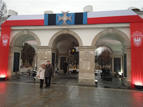 Obchody Rocznicy Powstania Wielkopolskiego W Warszawie