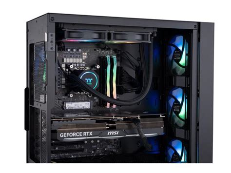 Abs Tempest Aqua Gaming Pc Windows Intel I Kf Geforce