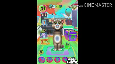 My Talking Tom 2 Sponsored By Preview 2 Effects Youtube