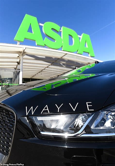 Asda Will Start Delivering To Customers Across London Using Driverless