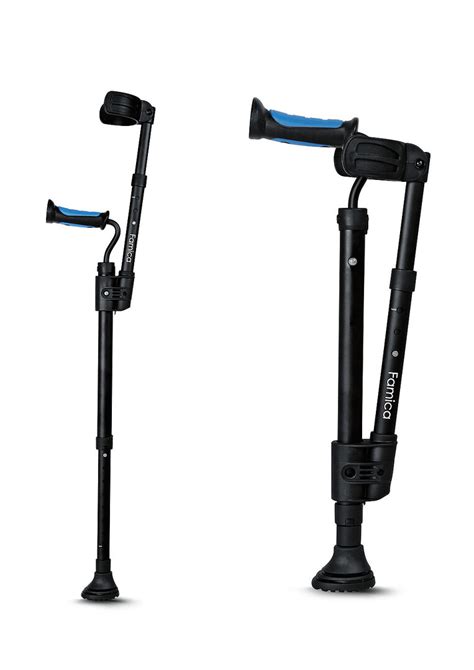 Red Dot Design Award Flexi Crutches