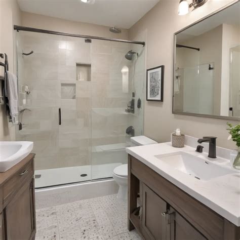 Small Bathroom Remodel Ideas On A Budget Alchymi Bathrooms