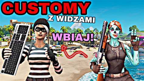 Customy Z Widzami Nowy Pakiet Ju Jest Kod Tw Rcy Dawidorson Youtube