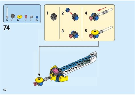 31122 Fish Tank LEGO Instructions And Catalogs Library