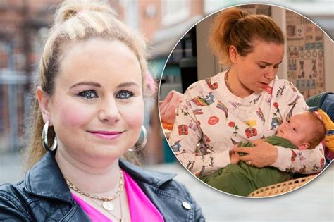 Lucy Fallon Wows Corrie Fans As She Flashes Curves In Flimsy String Bikini Daily Star