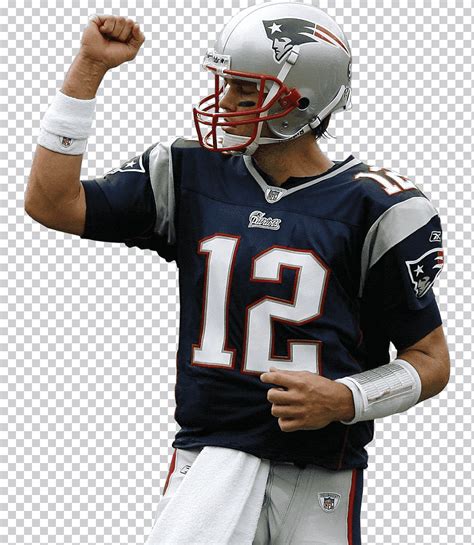 Jugador De New England Patriotas Tom Brady New England Patriotas