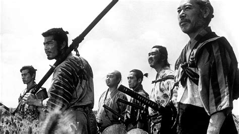 Seven Samurai & The Magnificent Seven : Jacob Burns Film Center