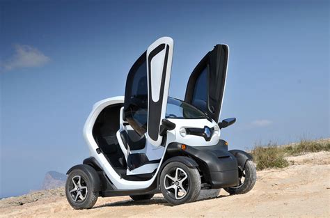 Renault Twizy Review (2021) | Autocar