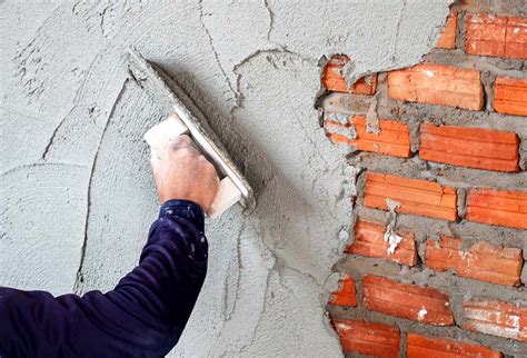 Gipsani Ili Cementni Malter Koje Re Enje Odabrati Krov Rs