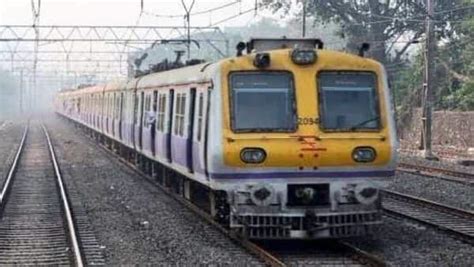 Mumbai Local Train Update Central Railway To Increase Suburban