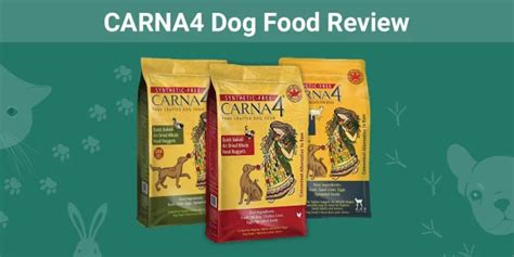 CARNA4 Dog Food Review 2024: Pros, Cons, Recalls & FAQ – Dogster