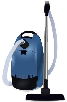 vacuum cleaner - Wiktionary