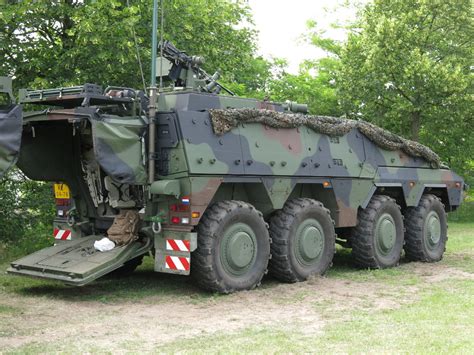 Warfare Blog Artec Gmbh Boxer Mrav Mais Um Gigante Alemão