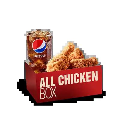 KFC- World's most popular chicken restaurant