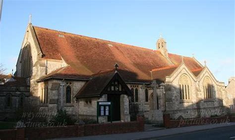 St Pauls Weymouth