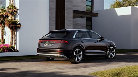 Audi Q8 TFSI e quattro las versiones híbridas enchufables completan la