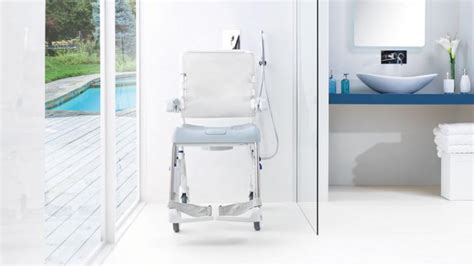 Aquatec Ocean Shower Chair Aquadapt