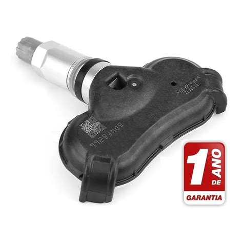 Sensor De Press O Pneu Hyundai Nova Ix Tpms V Lvula Bico Met Lico