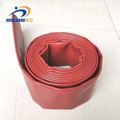 Flexible Pvc Lay Flat Hose Pipe Inch Pvc Lay Flat Hose Suction