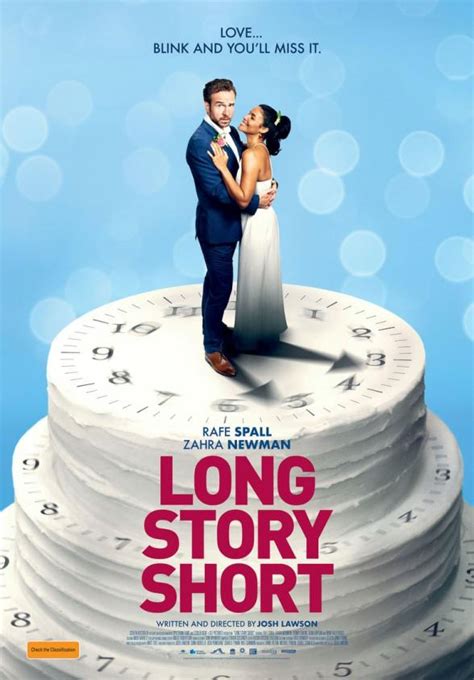 LONG STORY SHORT | Australian Classification