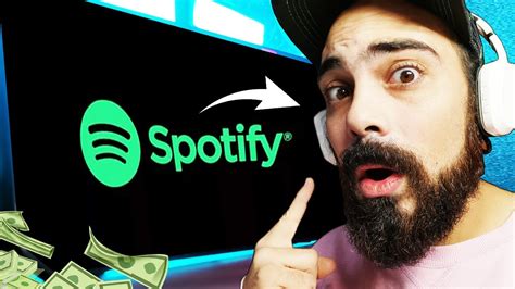 Cómo Ganar 1 000 CADA MES Con SPOTIFY Cómo Ganar Dinero Con SPOTIFY