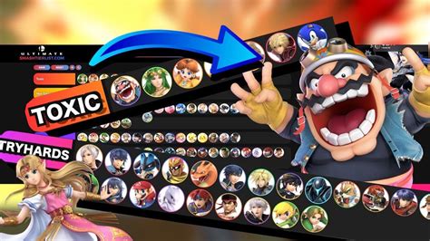 Super Smash Bros Ultimate Assist Trophy Tier List Maker Source Tier List