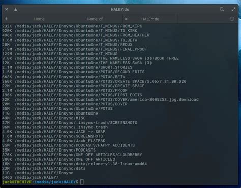 Classic SysAdmin How To Check Disk Space On Linux From The Command