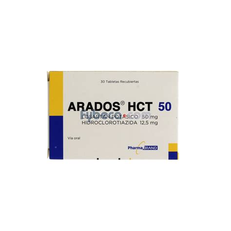 Arados Hct Mg Unidad Fybeca