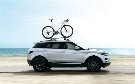 Train To Ride Range Rover Evoque Best Bike Rack Suv Bike Rack