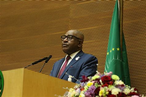 Afrique qui est Azali Assoumani le nouveau président en exercice de