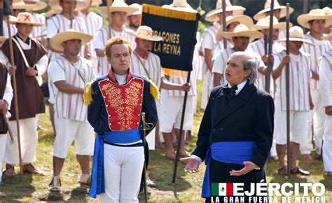 Lucha De Independencia Ej Rcito Realiza Representaci N De La Batalla