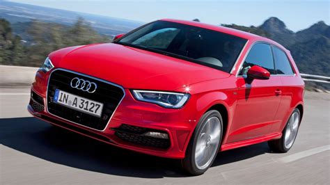 Audi A3 S Line Everything You Need To Know All Cars News