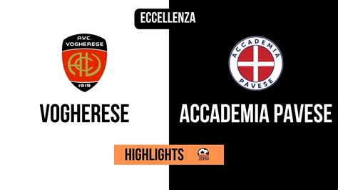 Highlights Eccellenza Giornata Vogherese Acc