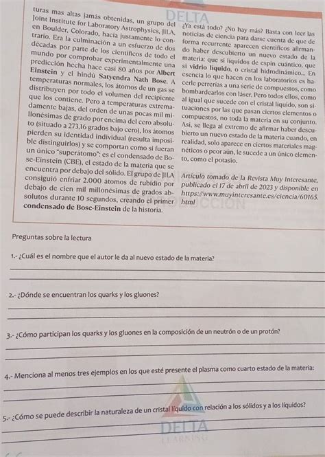 Resuelto Delta Turas Mas Altas Jam S Obtenidas Un Grupo Del Ya Est