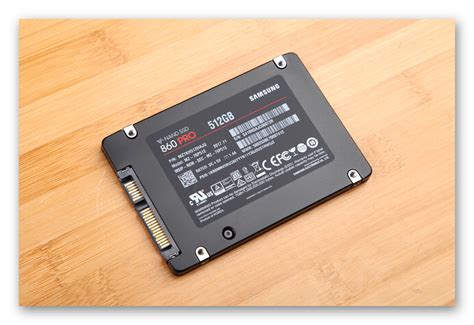Как разобрать SSD