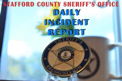 So Corny Theyre Good Stafford County Sheriffs Department Does Press