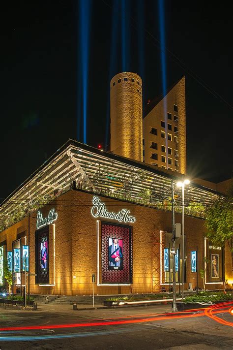 El Totalmente Nuevo Palacio De Hierro Polanco Elpalaciodelospalacios