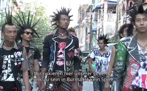 Bilder Aus Yangon Calling Punk In Myanmar — Rolling Stone