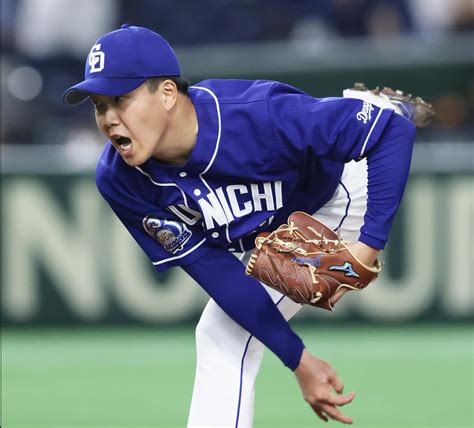 中日完封リレーで9カードぶり勝ち越し 巨人打線低調7カードぶり負け越し プロ野球戦評写真ニュース 日刊スポーツ