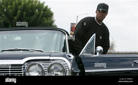 Corey Hawkins As Dr Dre In Straight Outta Compton Taking Us Back To