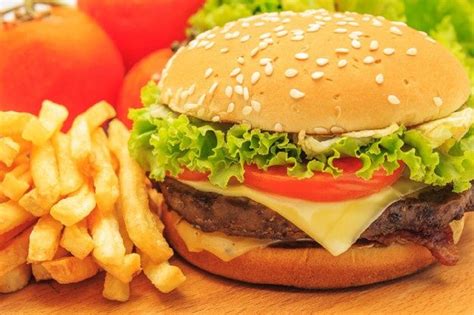 Prepara hamburguesas para niños A de Acento