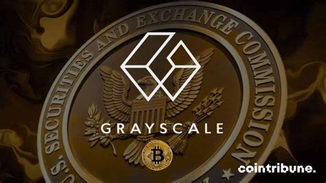 Bitcoin Spot Etf Grayscale Wins Major Victory Against Sec Tremplin Io