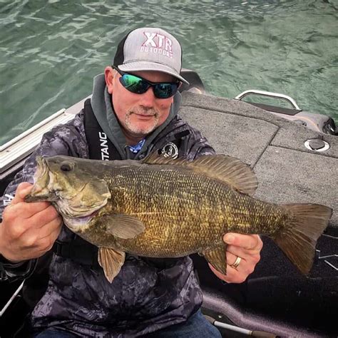 Smallmouth Bass Fishing In Lake Erie Fishanywhere