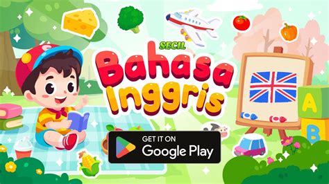 Video Trailer Game Edukasi Belajar Bahas Inggris By Solite Kids Youtube