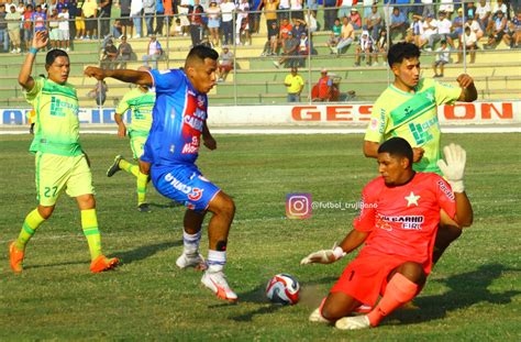 Copa Per La Rosa Viene A Trujillo Por La Clasificaci N Con Star