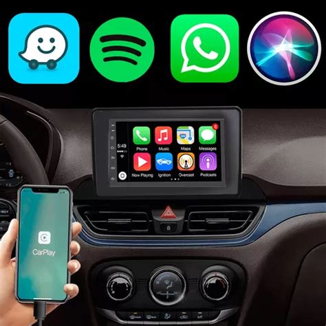 Kit Central Multimidia Android Auto Hb20 2020 2024 Spotify R 1 610