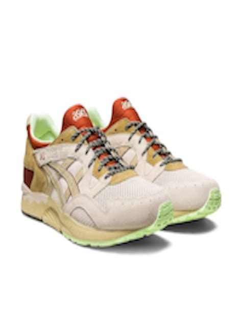 Buy Asics Men Gel Lyte V Leather Training Shoes Sports Shoes For Men