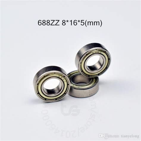 Jual Bearing 688 Zz Isi 10 Pcs No 1 Jakarta Utara Toko Bearing